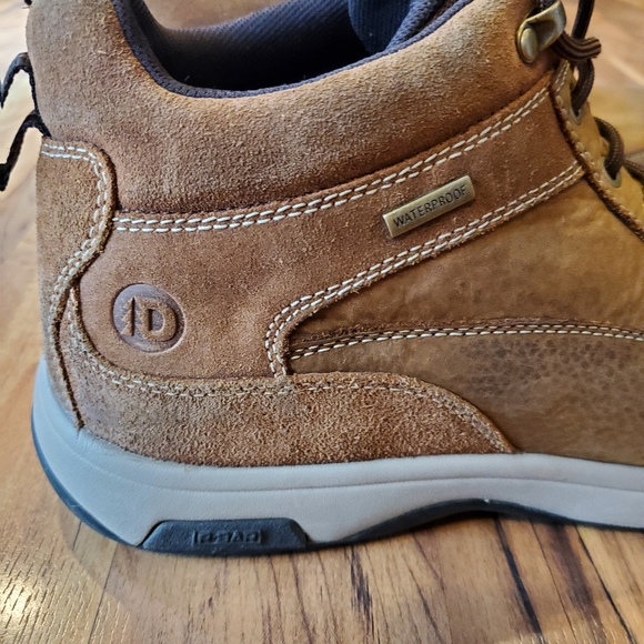 Dunham 8000 Waterproof Mid Boot - Picture 5 of 11